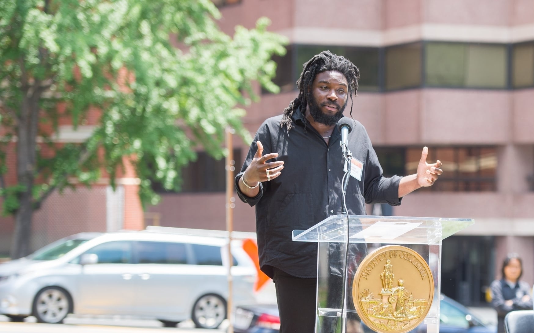 Jason Reynolds Is on a Mission - The New York Times