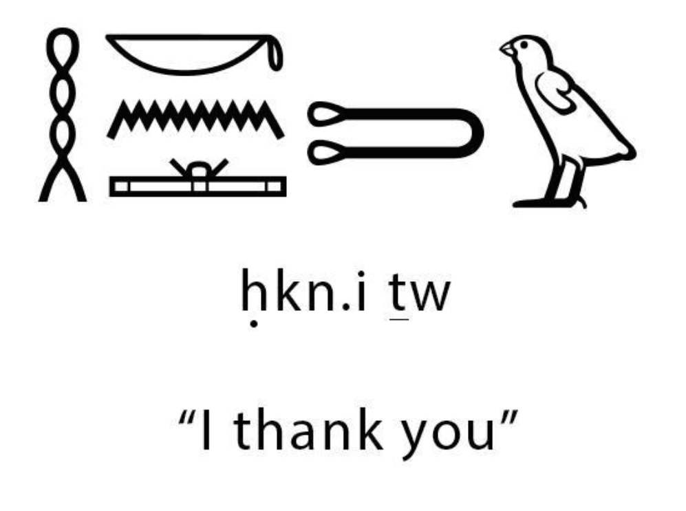 Hieroglyphs Emojis Of The Ancient World Not Quite Planet Word Museum