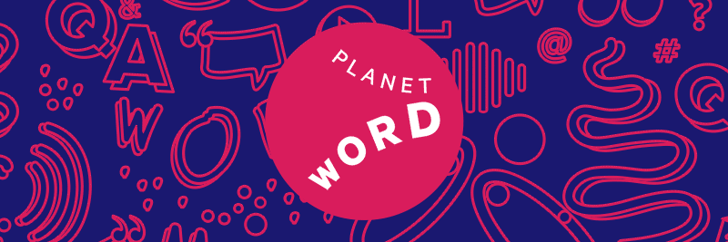 Planet Word Logo