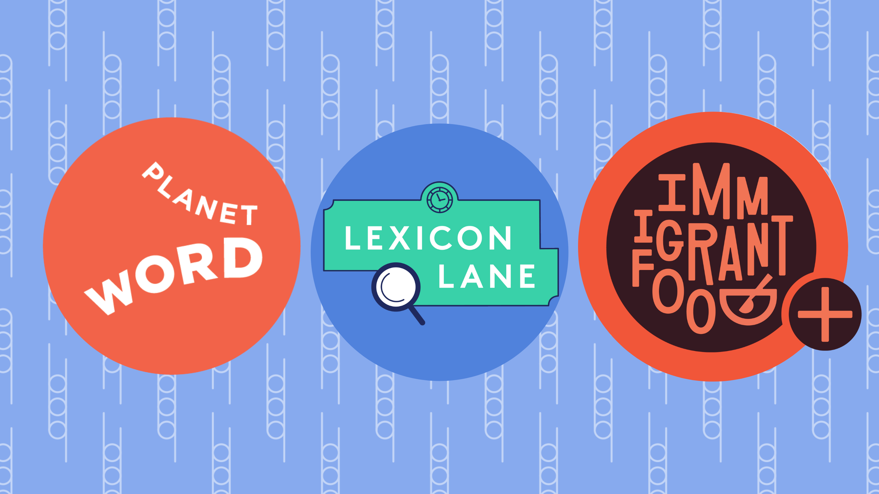 Lexicon Lane Preview Party — Word Museum