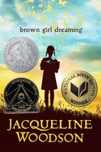 Brown Girl Dreaming book cover