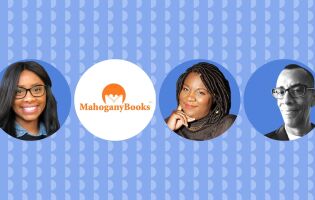 Morgan Menzies, Roseanne A. Brown, Ronald L. Smith, with MahoganyBooks logo