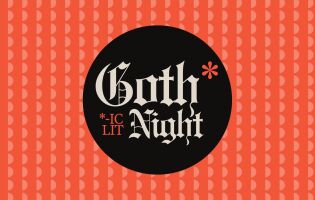 Wordplay Wednesday: Gothic Lit Night